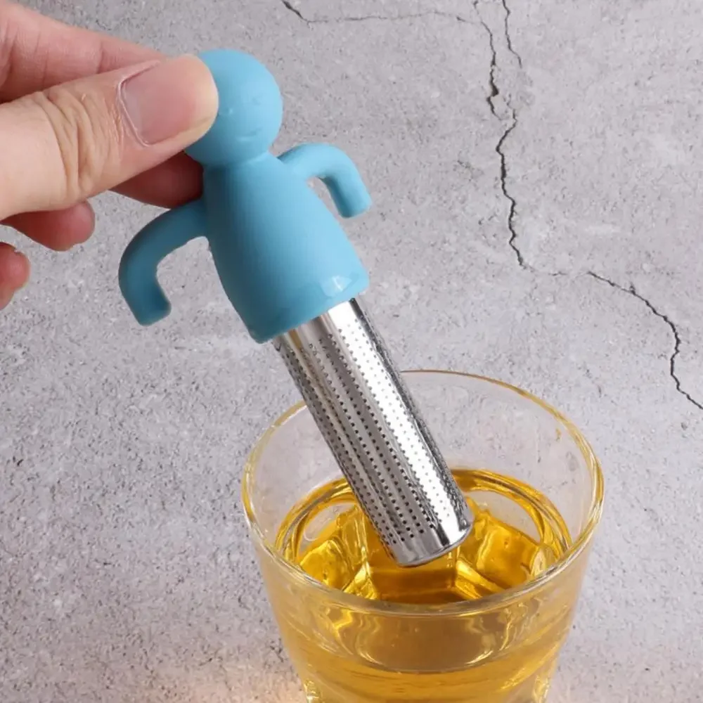 Coffee Tea Infusion - Roestvrijstalen thee-ei Keukenaccessoire Huishoudelijk gebruik Herbruikbare
