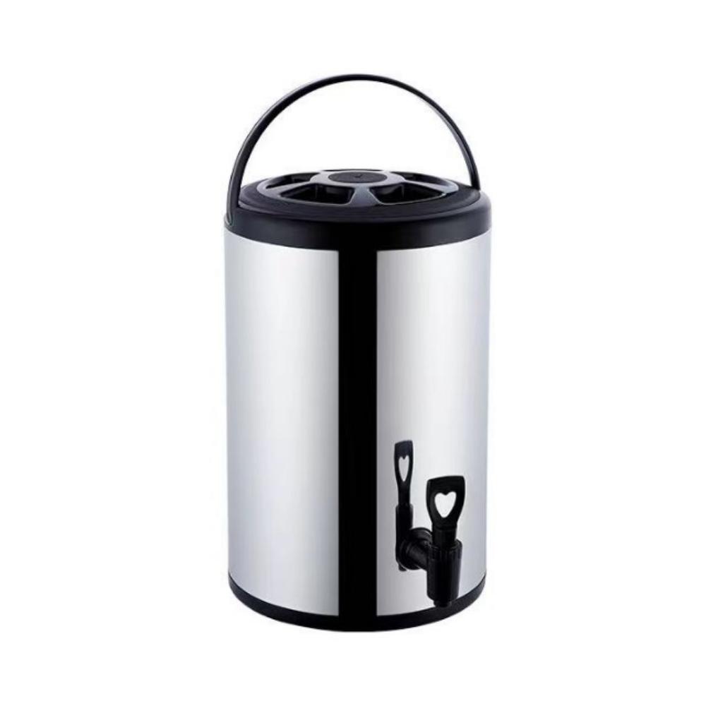 Dispenser Coffee And Tea - RVS Geïsoleerde Drankdispenser Drankdispenser met Kraan