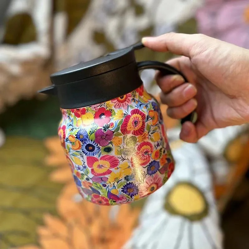 Coffee Tea Infusion - 800 ml koffiepot met thee-ei 316