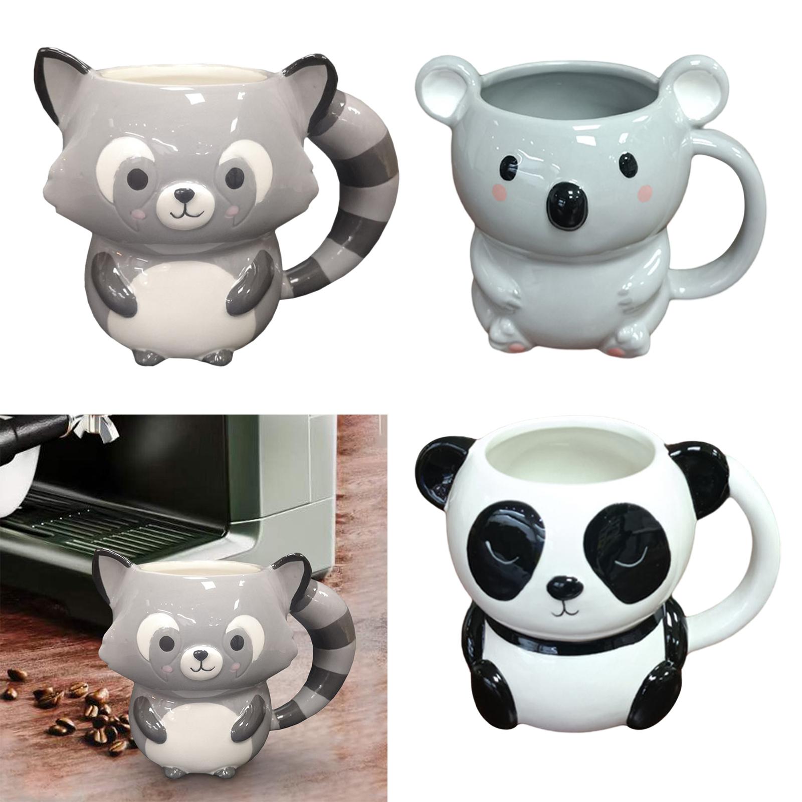 Morning Tea Coffee - Leuke koffiemok, warme chocolademokken, schattige theekop,