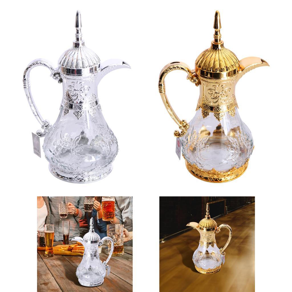 Dispenser Coffee And Tea - Arabische koffiepot Arabische theepot Drankdispenser voor