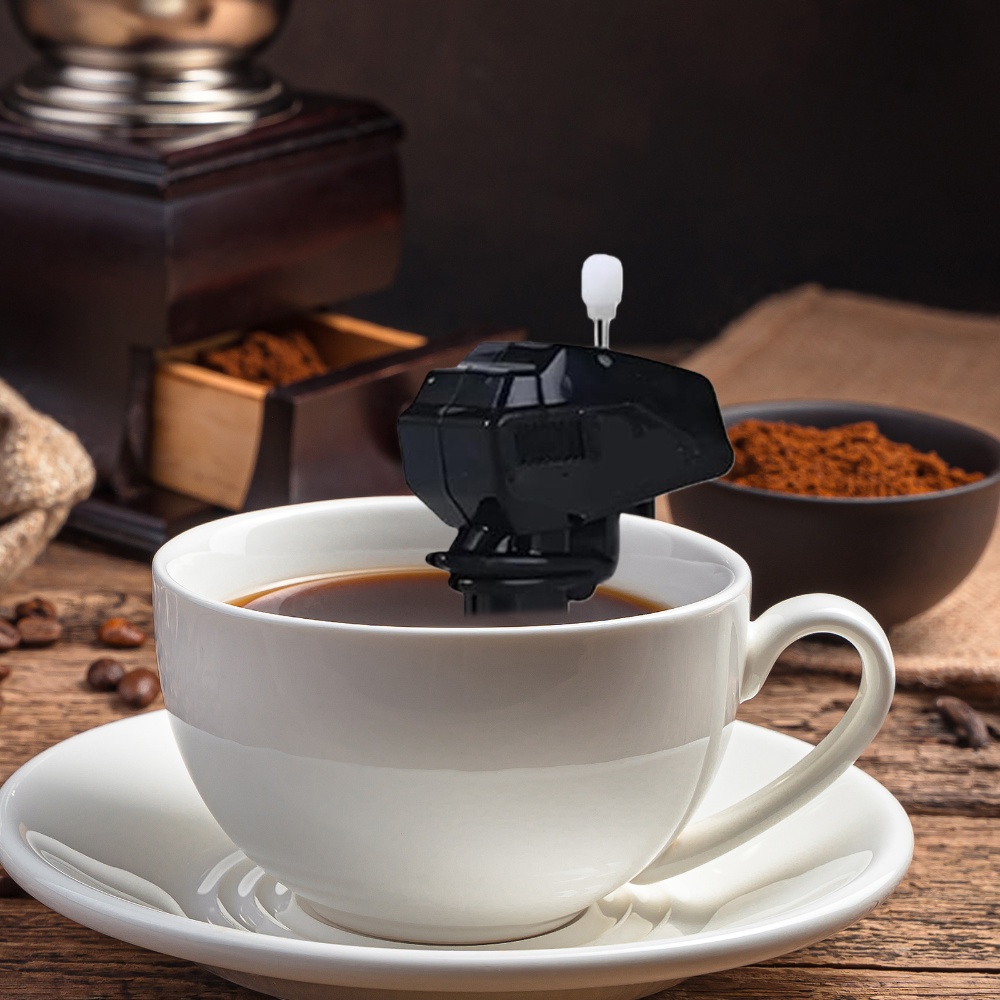 Mug Tea Coffee - 10 stuks Bootmotor Koffieroerder Gemakkelijk te