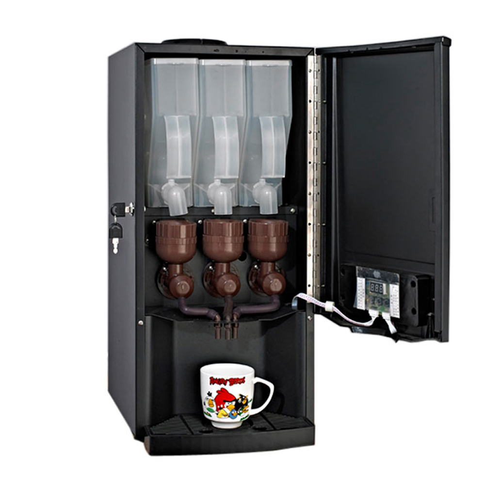 Automatische koffiemachine 2/3 - Coffee Tea Vending Machine For Office recensie en prijs