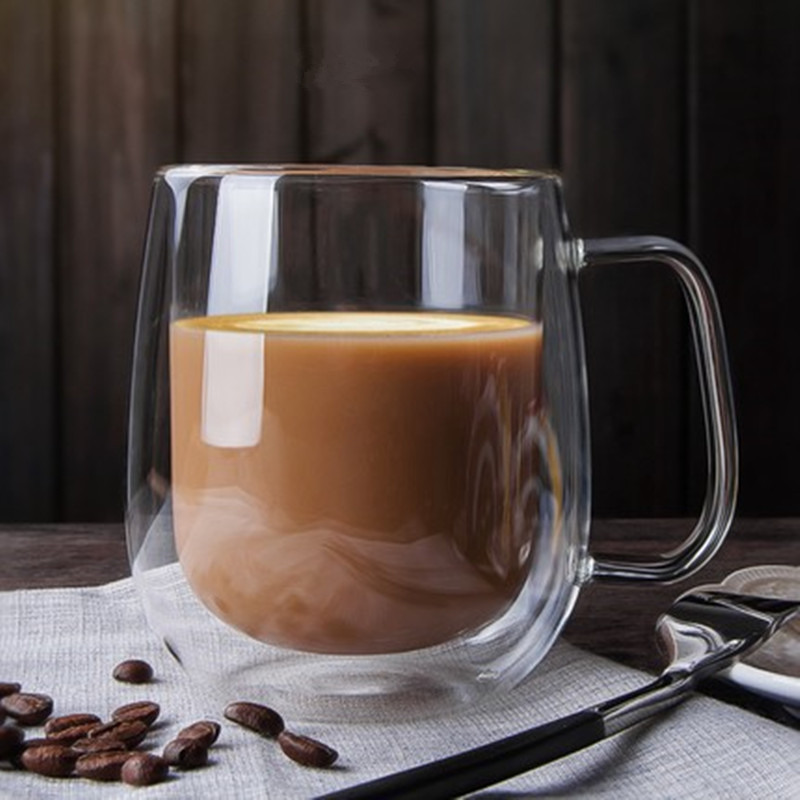 80-650Ml Double Wall Mok Slip  - Lemon Tea Coffee recensie en prijs