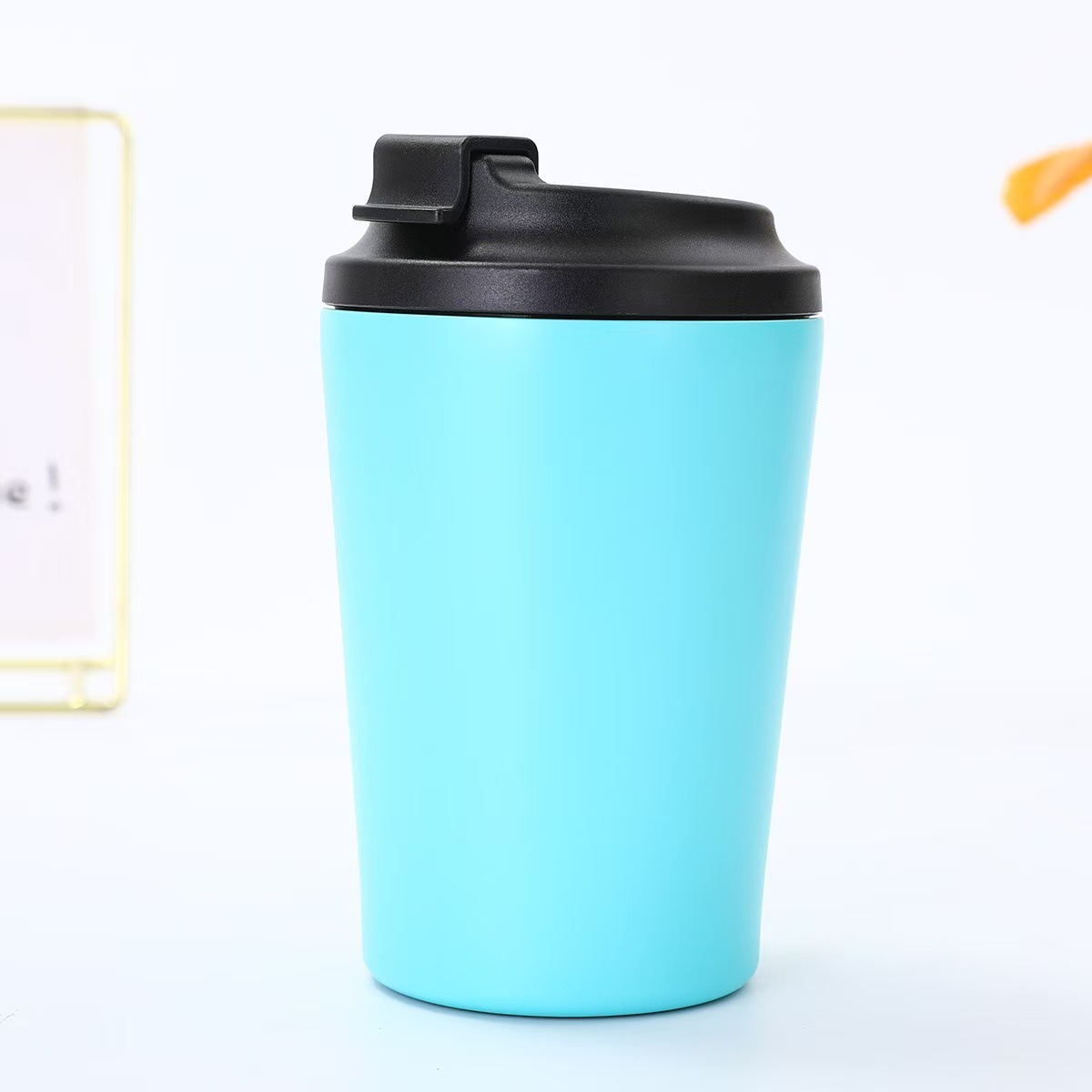 Aangepast logo voor Saoedi-kof - Coffee Tea Logo recensie en prijs