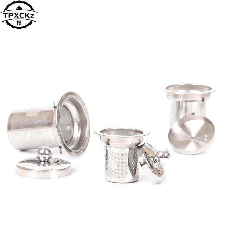 1Pc S/M/L Herbruikbare Rvs The - Coffee Tea Infusion recensie en prijs