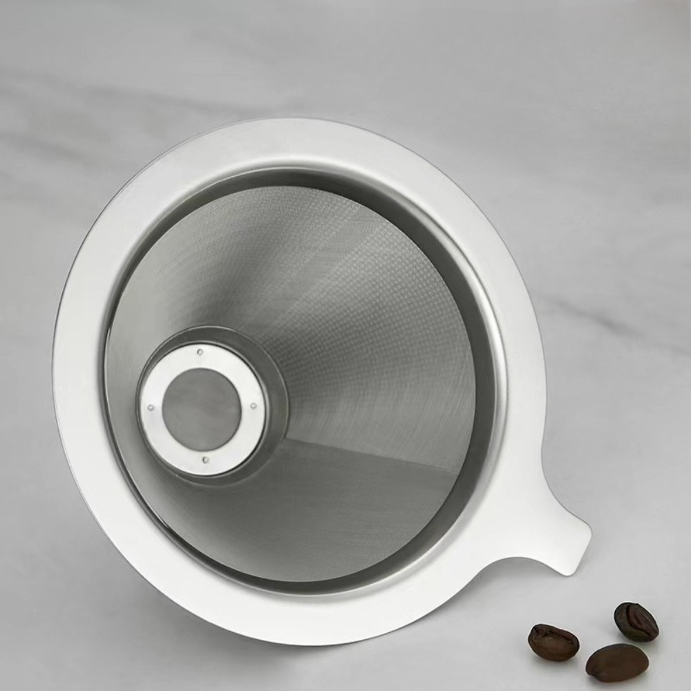 Grote herbruikbare koffiefilte - Coffee & Tea Difabis recensie en prijs