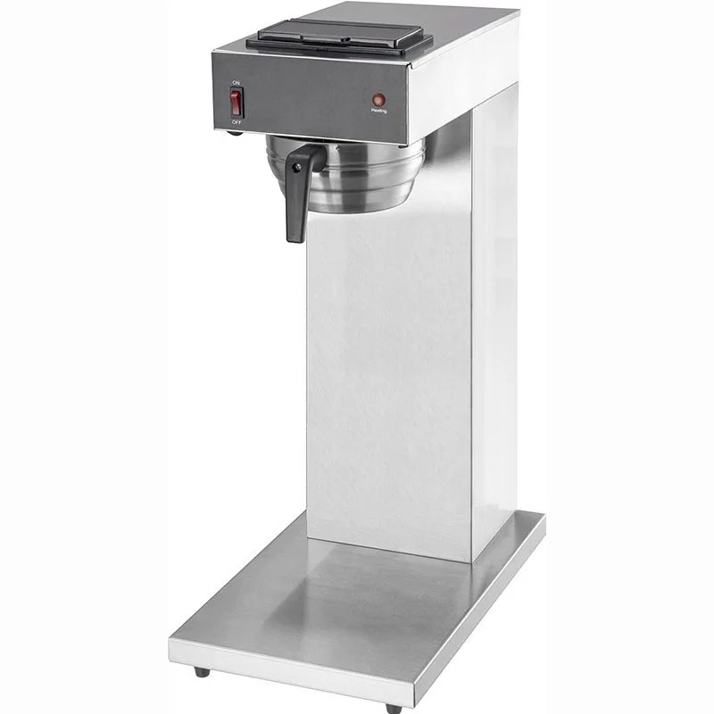 Commerciële RVS druppelkoffiez - Dispenser Coffee And Tea recensie en prijs