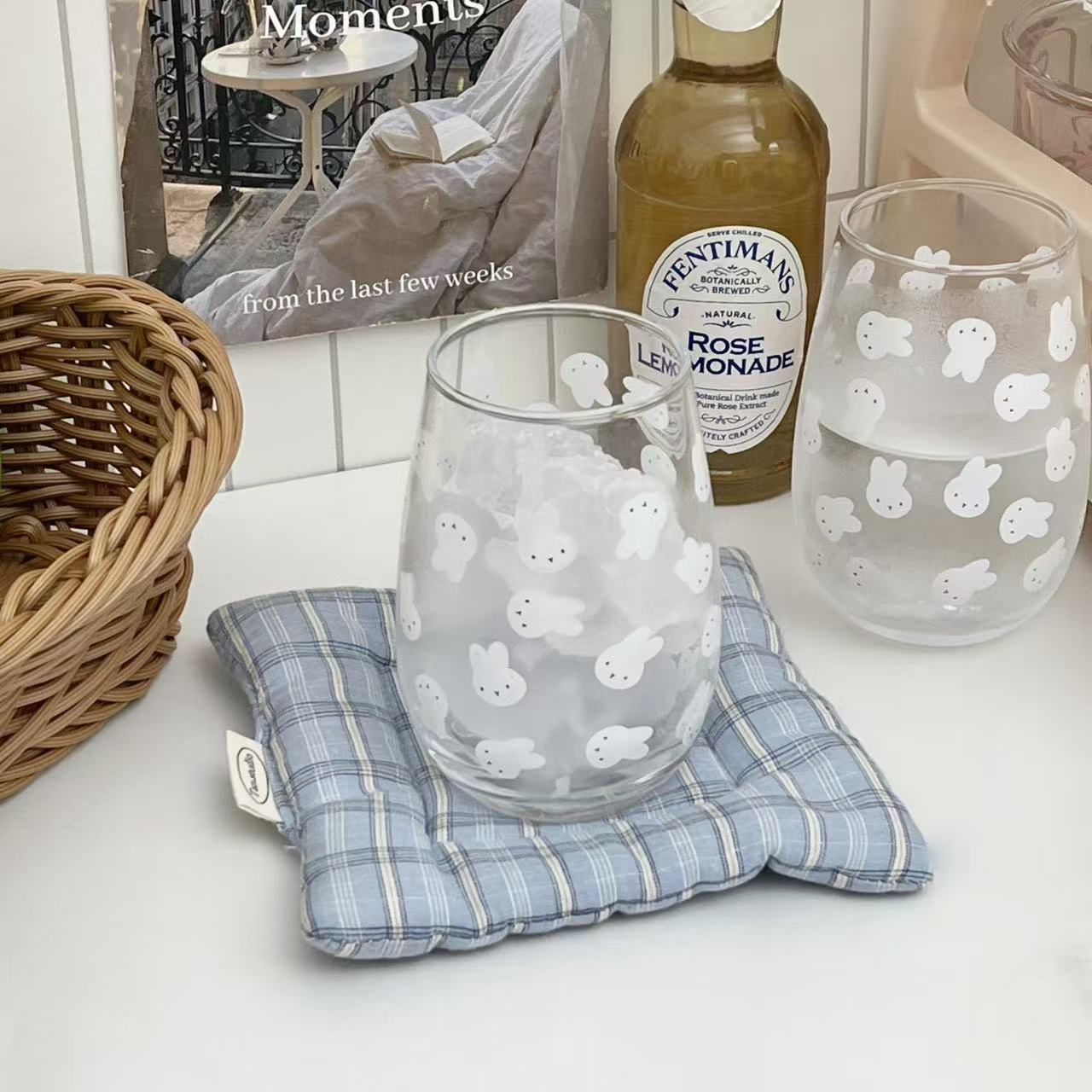 Schattig Miffy Konijn Bedrukte - Coffee Tea Essentials recensie en prijs