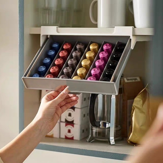Koffiecapsulehouder Capsule Ko - Coffee Tea Essentials recensie en prijs