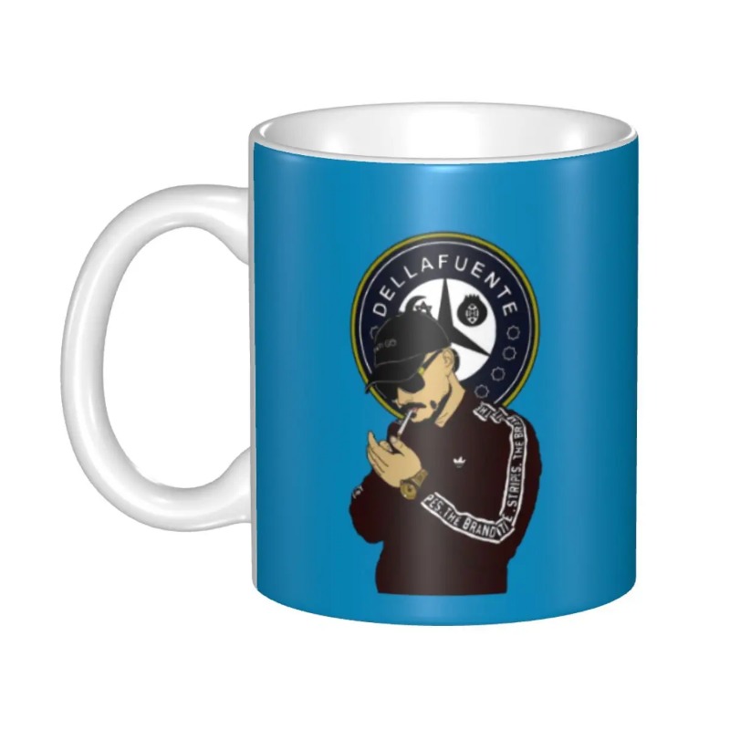Op maat gemaakte Dellafuente m - Coffee Tea Logo recensie en prijs