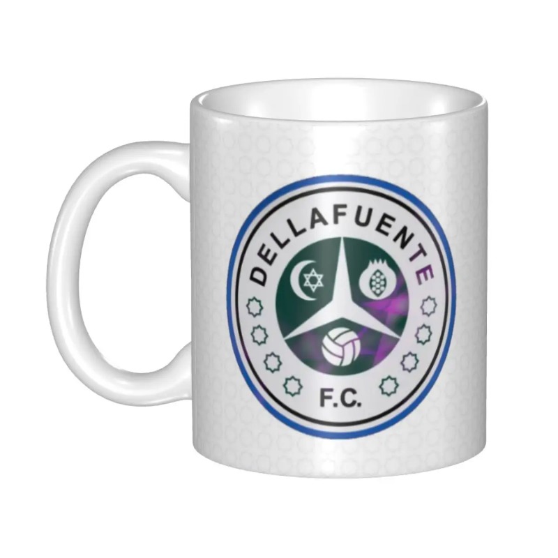 Op maat gemaakte Dellafuente m - Coffee Tea Logo recensie en prijs