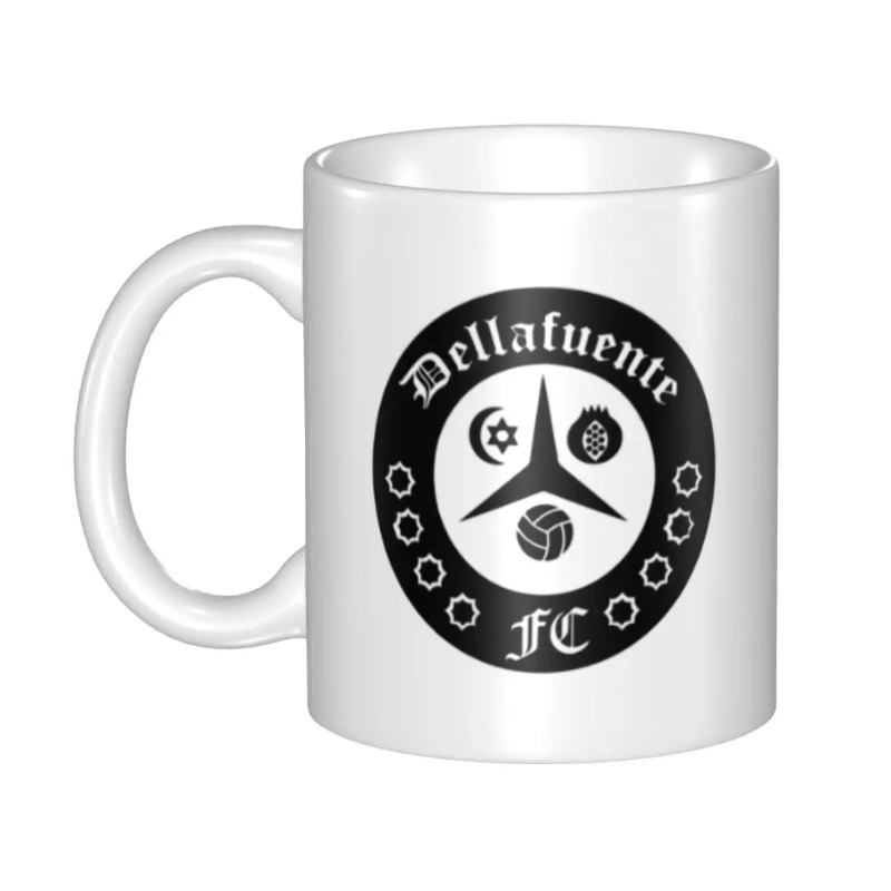 Op maat gemaakte Dellafuente m - Coffee Tea Logo recensie en prijs