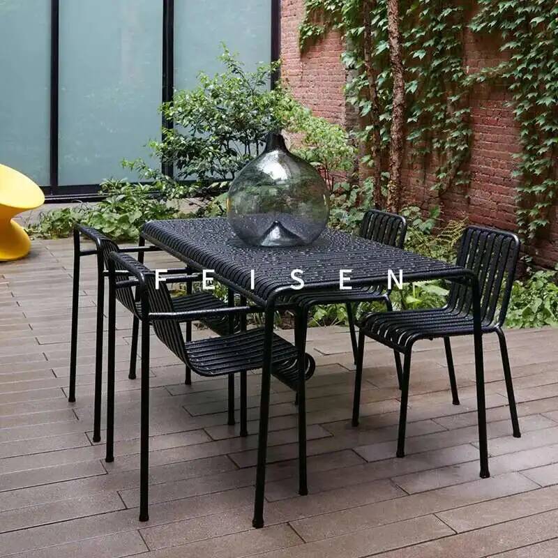 ijzeren stoelen winkel Moderne - Coffee Tea Garden recensie en prijs