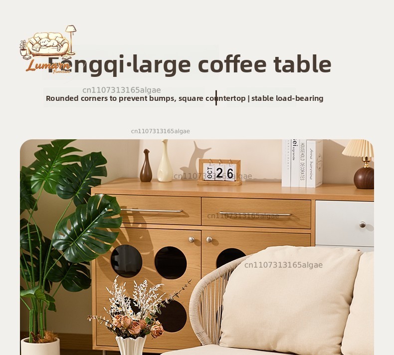 Buitenhoektafel voor de woonka - Coffee Tea Garden recensie en prijs