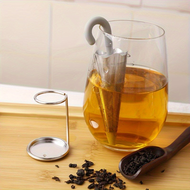 1 stuk herbruikbare paraplu-th - Coffee Tea Infusion recensie en prijs