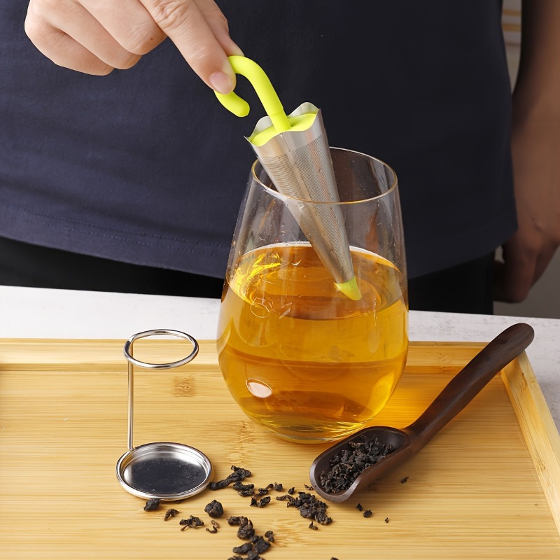 1 stuk herbruikbare paraplu-th - Coffee Tea Infusion recensie en prijs