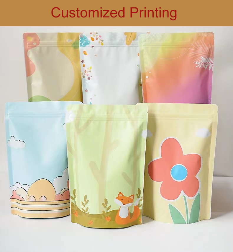 Kraftpapierzak met aangepaste  - Coffee Tea Logo recensie en prijs