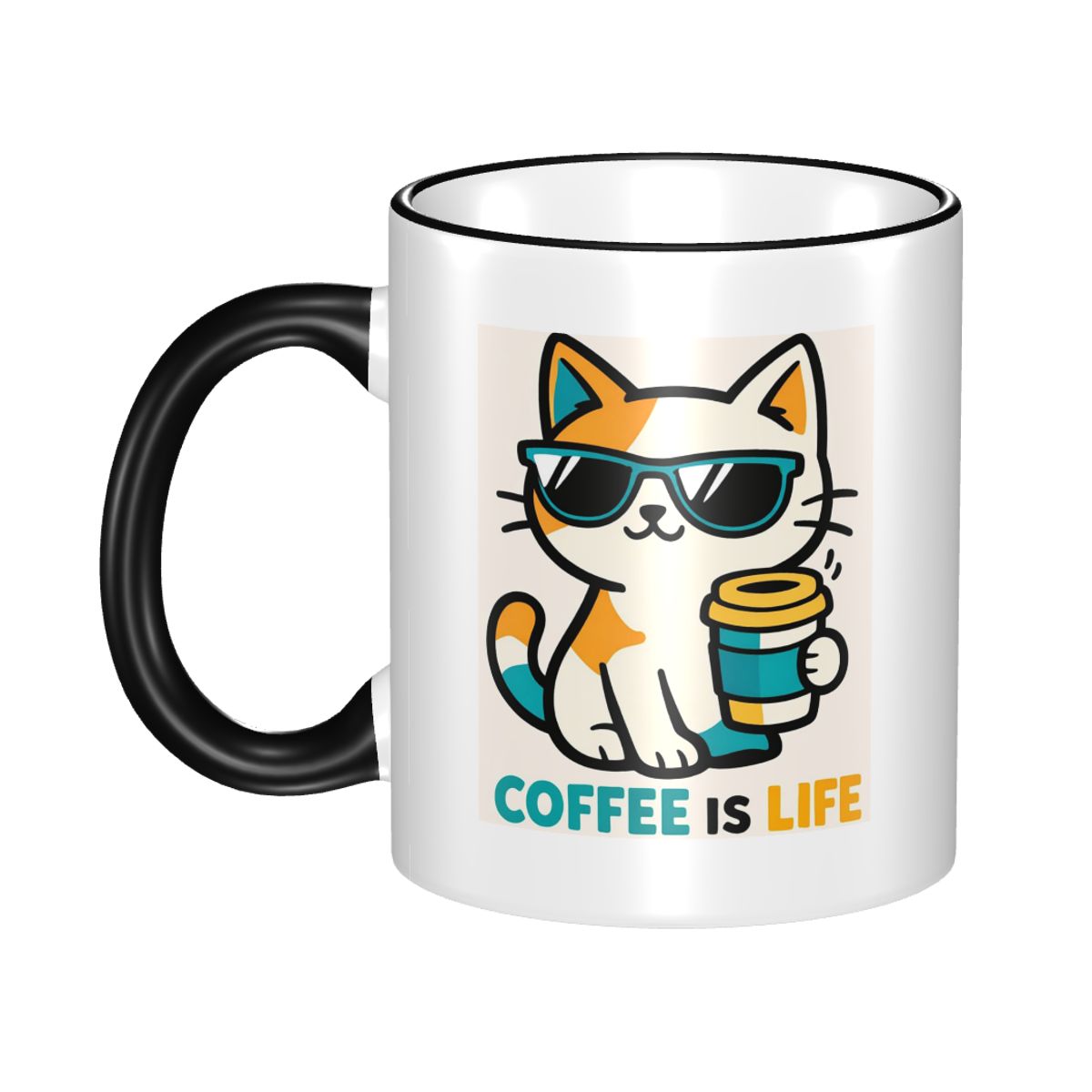 Minimale Koffiekunst voor cafe - Morning Tea Coffee recensie en prijs