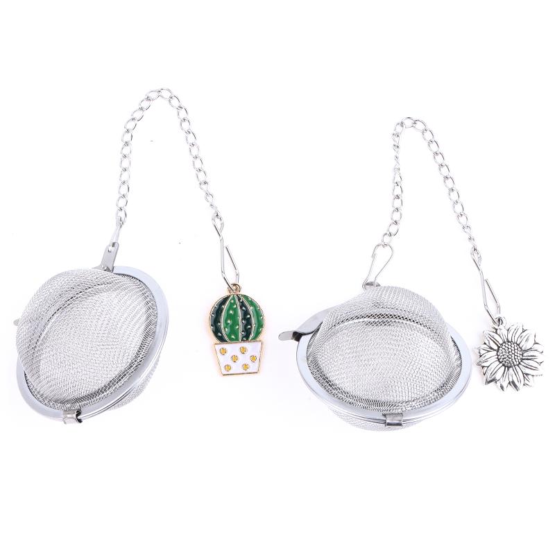 *2 stuks roestvrijstalen thee- - Coffee Tea For Plants recensie en prijs