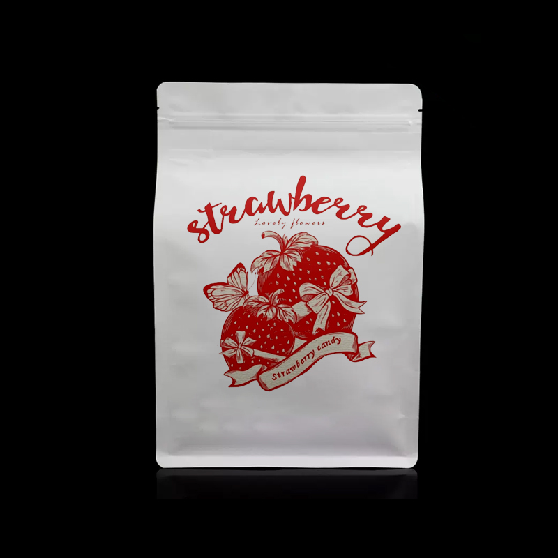 Ambachtelijke papieren zak met - Coffee Tea For Plants recensie en prijs