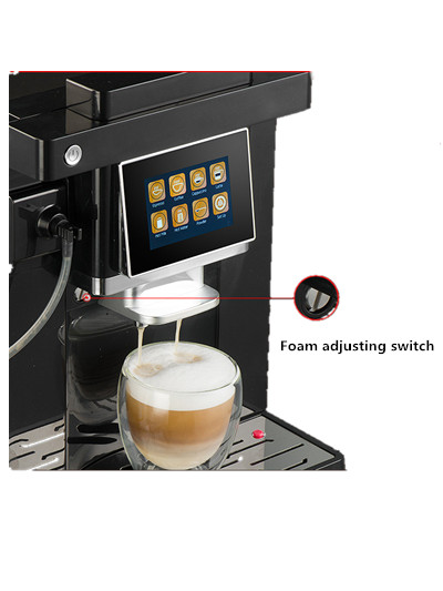 Bean-to-Cup 4-talige fabrieks- - Coffee & Tea Difabis recensie en prijs