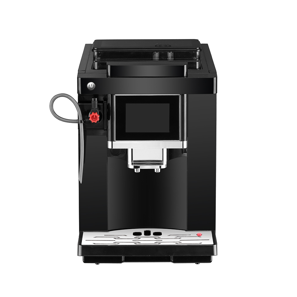 Bean-to-Cup 4-talige fabrieks- - Coffee & Tea Difabis recensie en prijs
