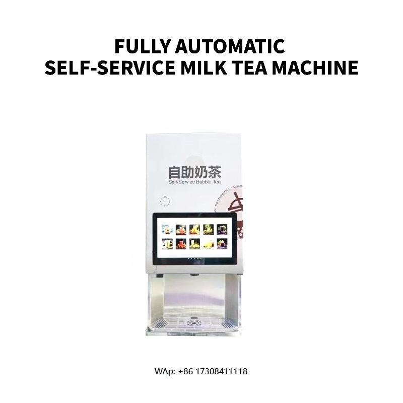 Automatische melkthee-, koffie - Dispenser Coffee And Tea recensie en prijs