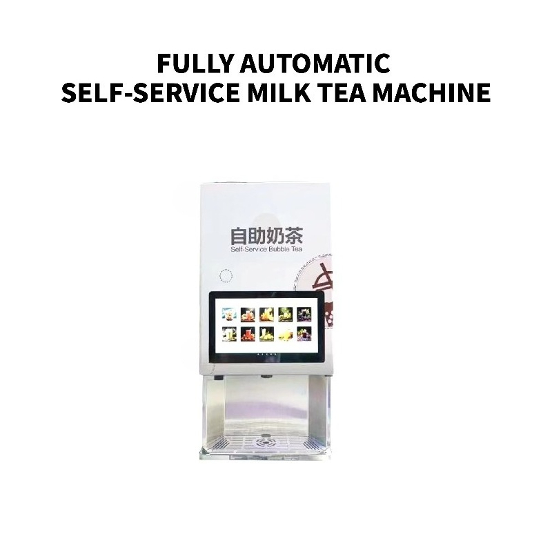 Automatische melkthee-, koffie - Dispenser Coffee And Tea recensie en prijs