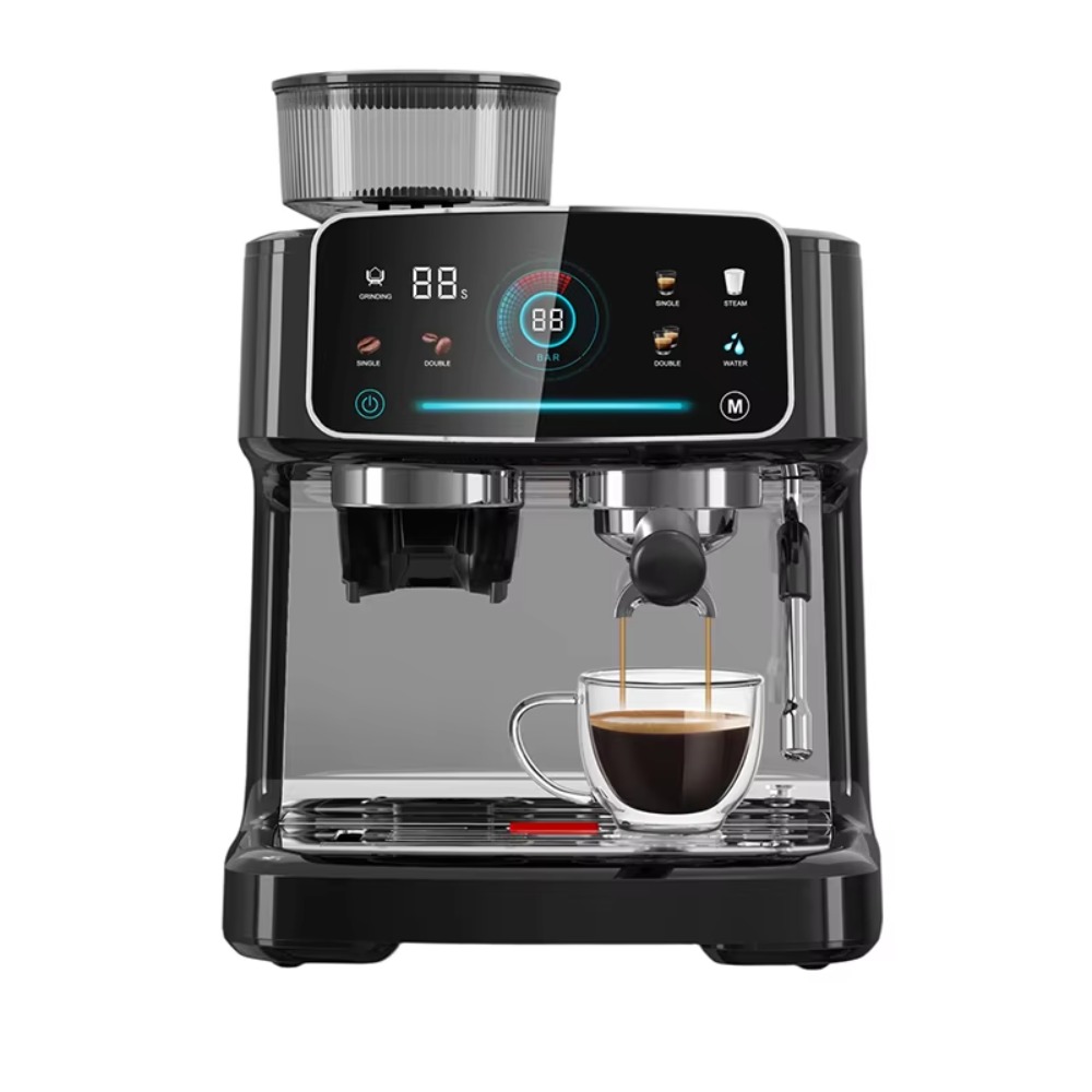 Geüpgradede versie Hoge-effici - Coffee & Tea Difabis recensie en prijs