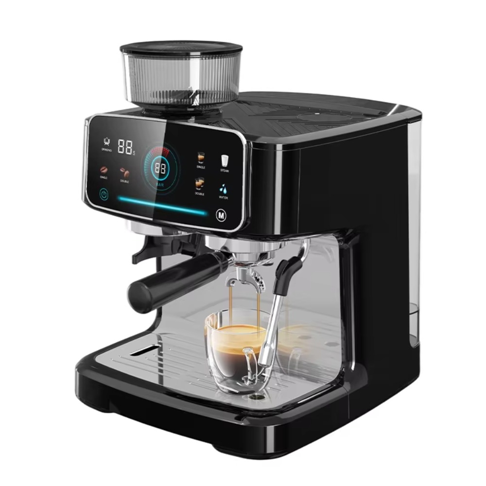 Geüpgradede versie Hoge-effici - Coffee & Tea Difabis recensie en prijs