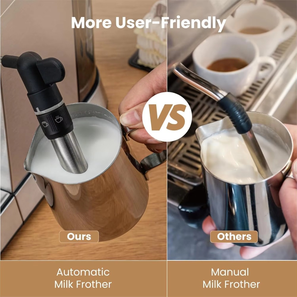 Geüpgradede versie Hoge-effici - Coffee & Tea Difabis recensie en prijs