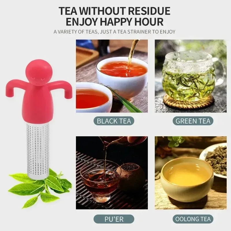 Roestvrijstalen thee-ei Keuken - Coffee Tea Infusion recensie en prijs