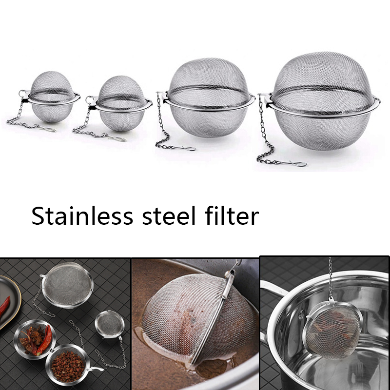 1-5 Stuks Thee-ei Roestvrij St - Coffee Tea Infusion recensie en prijs