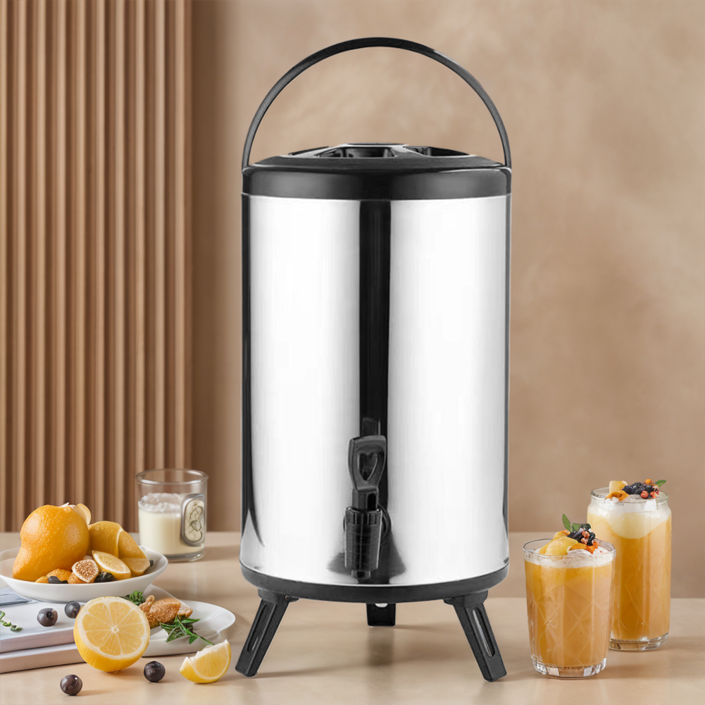RVS Geïsoleerde Drankdispenser - Dispenser Coffee And Tea recensie en prijs