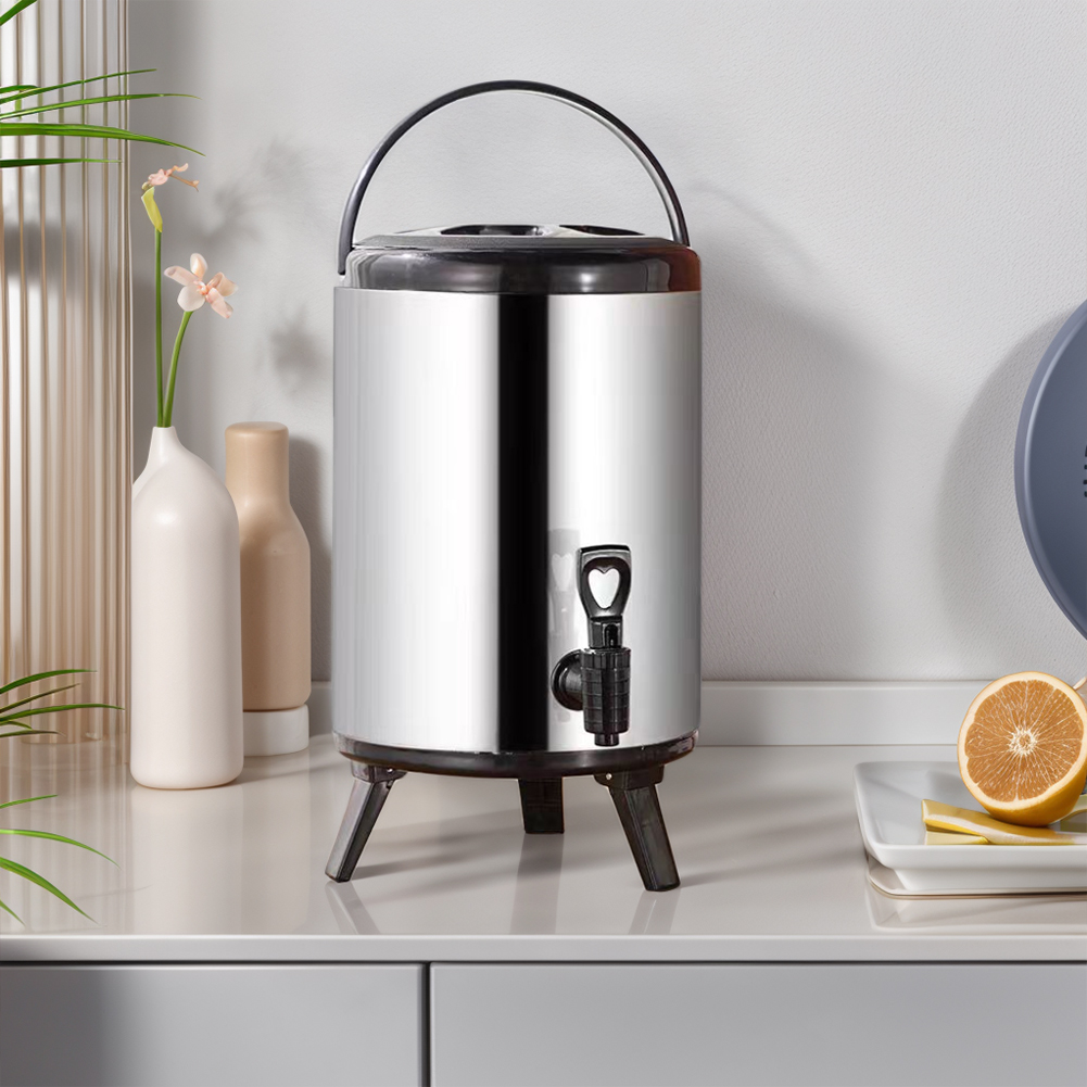RVS Geïsoleerde Drankdispenser - Dispenser Coffee And Tea recensie en prijs