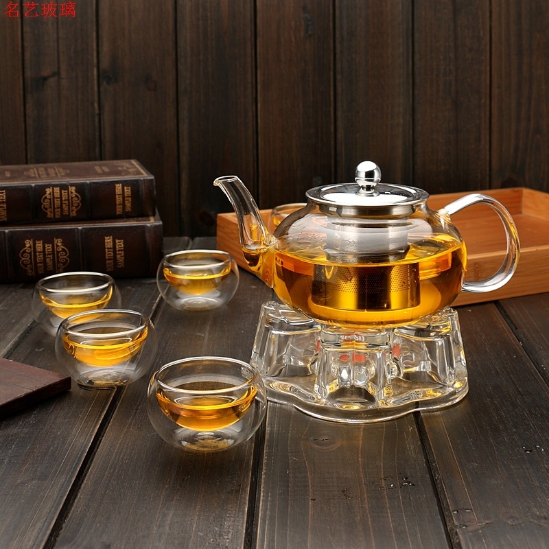 600/800 Ml Hittebestendige Gla - Dispenser Coffee And Tea recensie en prijs