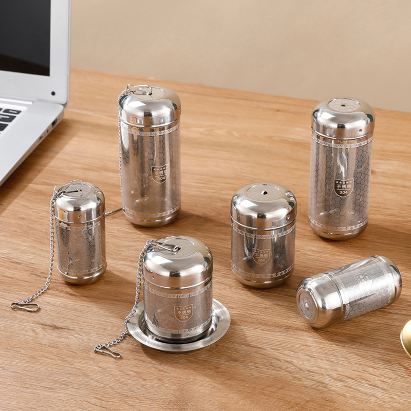 Roestvrijstalen Thee-Infuser T - Dispenser Coffee And Tea recensie en prijs