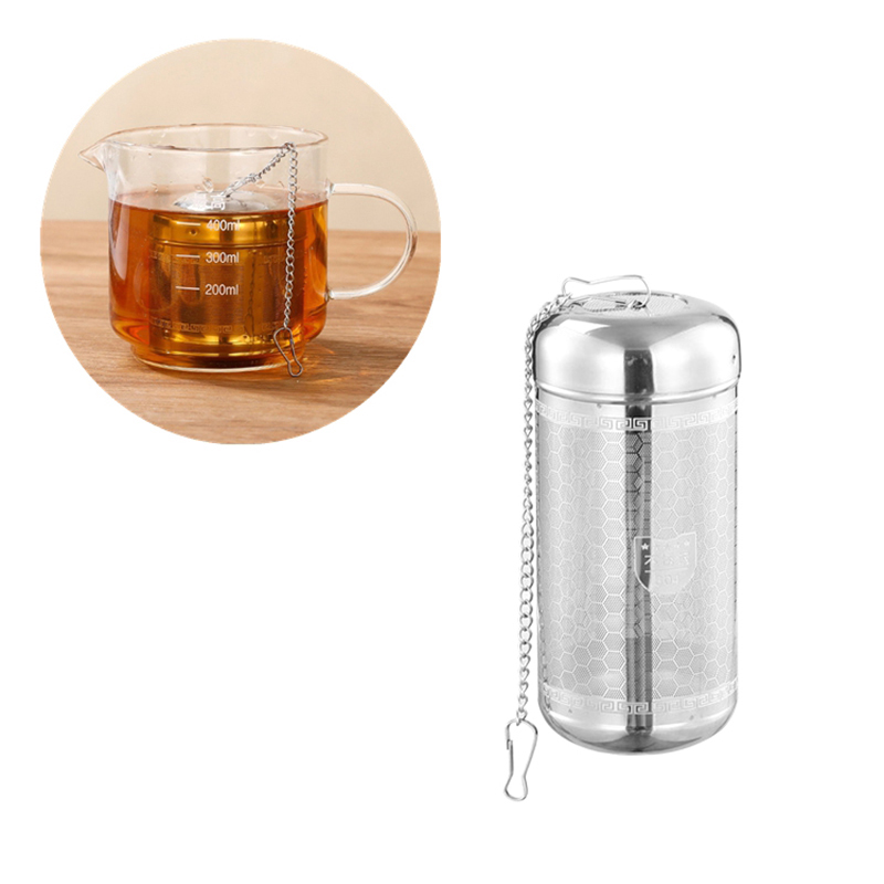 Roestvrijstalen Thee-Infuser T - Dispenser Coffee And Tea recensie en prijs