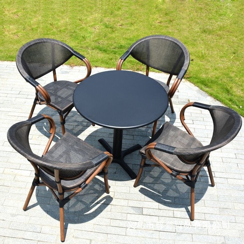 Buitenstoel voor terras, vrije - Coffee Tea Garden recensie en prijs