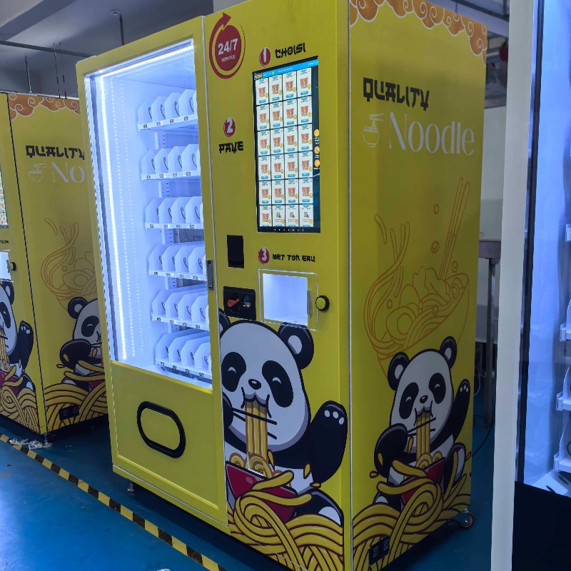 Automaten voor instant ramen,  - Coffee Tea Vending Machine For Office recensie en prijs
