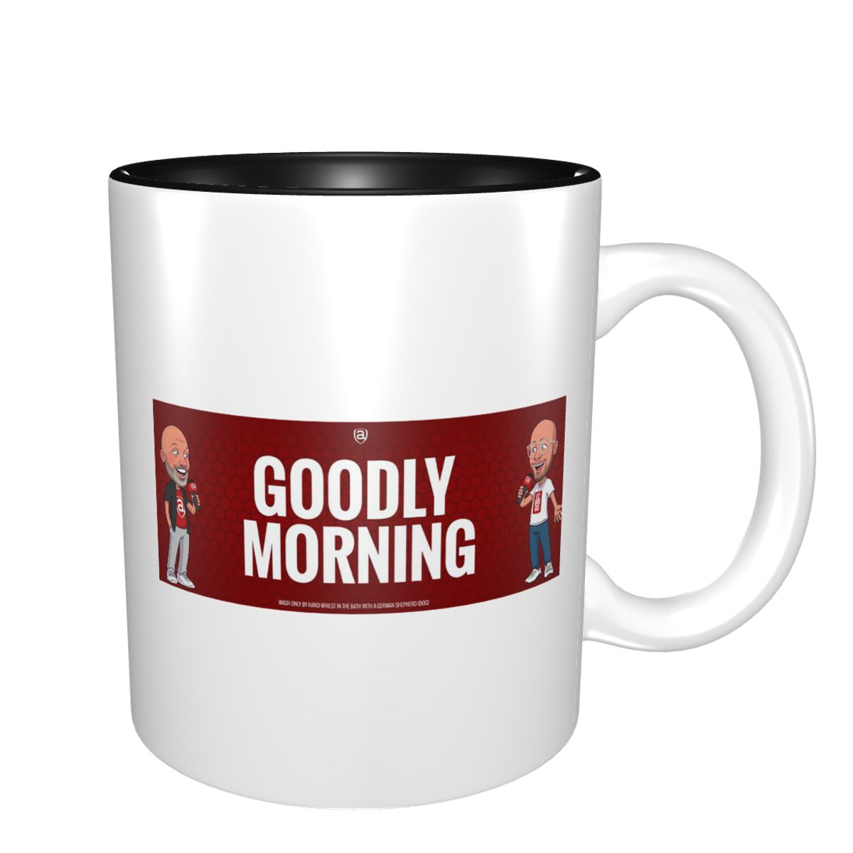 De OFFICIËLE Arsecast ExtraArs - Morning Tea Coffee recensie en prijs