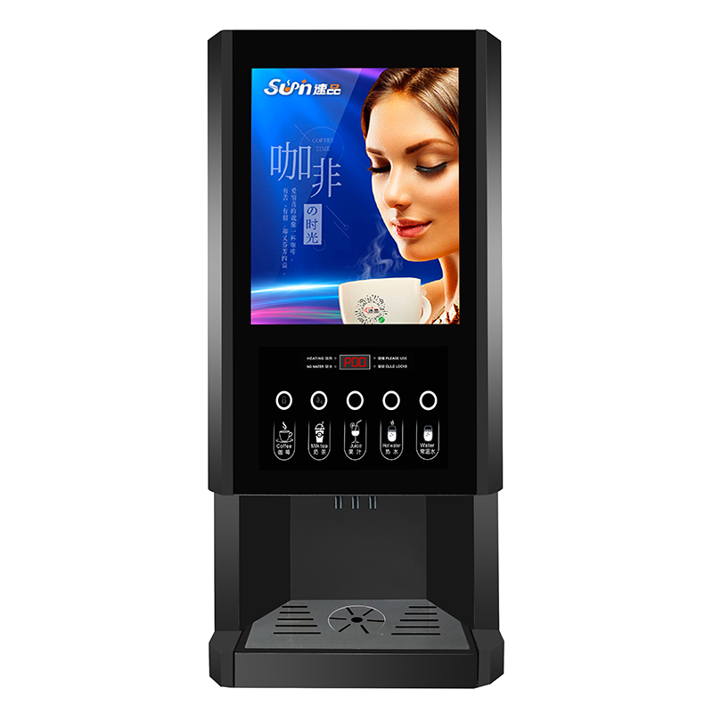 E-30SW Instant Koffiemachine M - Dispenser Coffee And Tea recensie en prijs