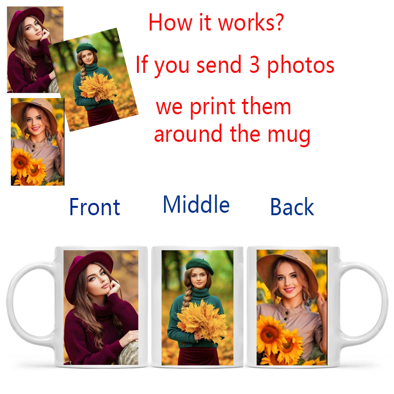 Gepersonaliseerde fotomok, mok - Coffee Tea Logo recensie en prijs
