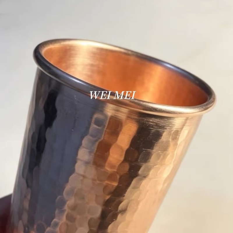 Handgemaakte koperen ontbijtko - Coffee Tea Essentials recensie en prijs