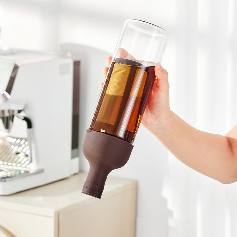 JUSTINLAU 1L Cold Brew Koffiek - Coffee Tea Essentials recensie en prijs