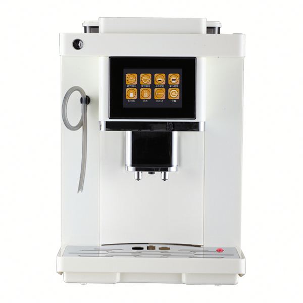 Volledig automatische elektris - Coffee & Tea Difabis recensie en prijs