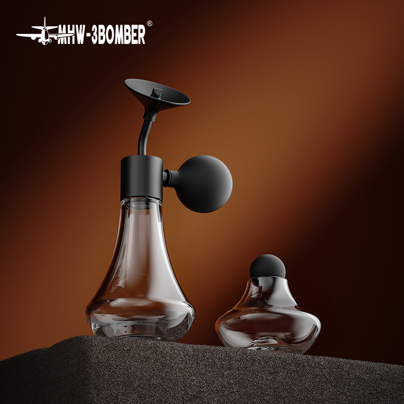 MHW-3BOMBER Bomber Koffiegeurf - Coffee Tea Essentials recensie en prijs
