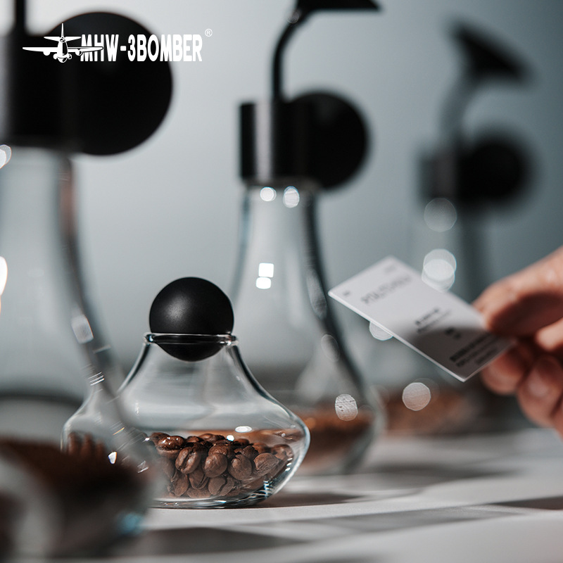 MHW-3BOMBER Bomber Koffiegeurf - Coffee Tea Essentials recensie en prijs