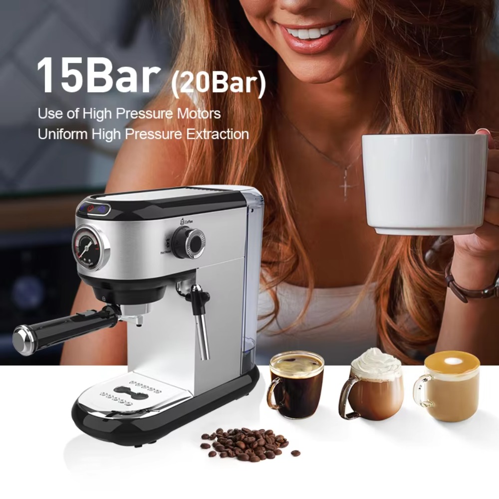 Commerciële elektrische appara - Coffee & Tea Difabis recensie en prijs